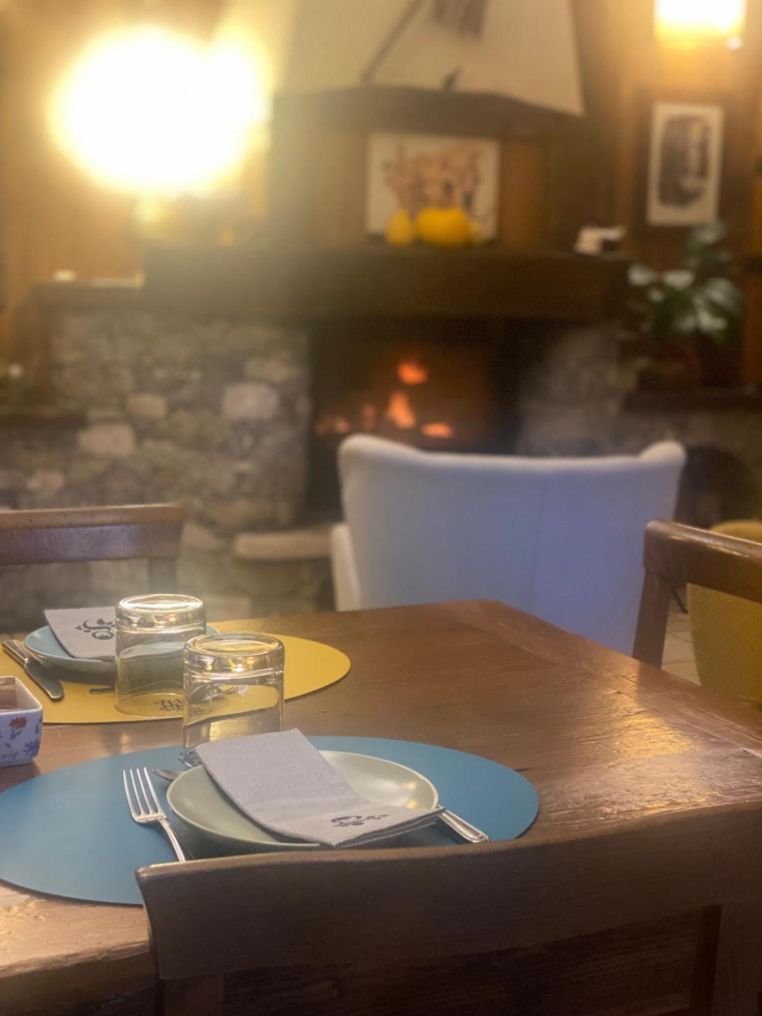 Affittacamere Le Relais De La Grandze Doues Exterior photo