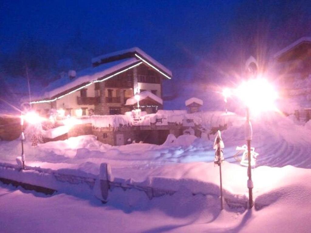 Affittacamere Le Relais De La Grandze Doues Exterior photo